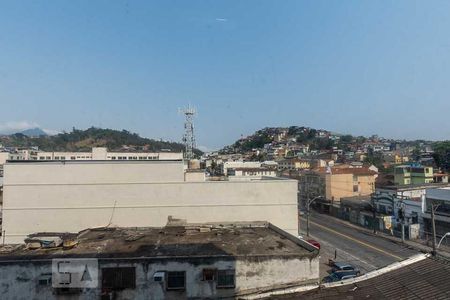 Vista do Quarto 1 de apartamento à venda com 2 quartos, 50m² em São Cristóvão, Rio de Janeiro