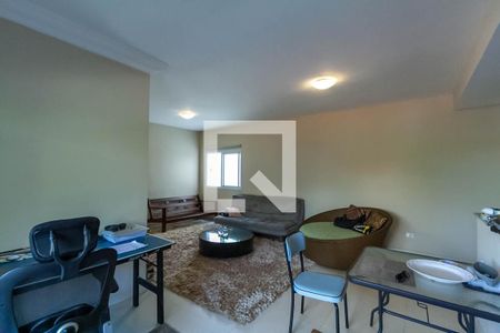 Sala de apartamento à venda com 3 quartos, 105m² em Centro, São Bernardo do Campo