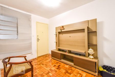 Sala de apartamento à venda com 2 quartos, 43m² em Sumarezinho, São Paulo