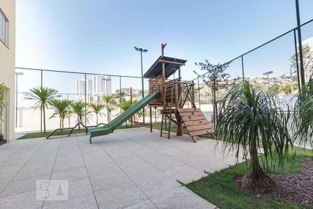 Área Comum - Playground de apartamento para alugar com 4 quartos, 150m² em Ouro Preto, Belo Horizonte