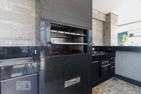 Espaço Gourmet de apartamento para alugar com 4 quartos, 150m² em Ouro Preto, Belo Horizonte