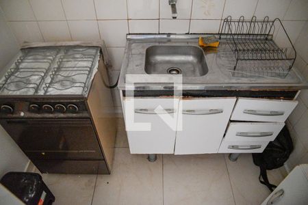 Apartamento à venda com 32m², 1 quarto e sem vaga Apartamento à venda com 32m², 1 quarto e sem vagaCozinha
