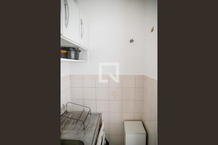 Apartamento à venda com 32m², 1 quarto e sem vaga Apartamento à venda com 32m², 1 quarto e sem vagaCozinha