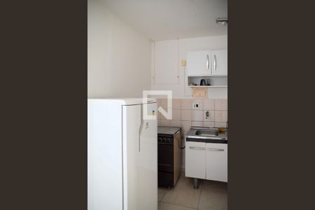 Apartamento à venda com 32m², 1 quarto e sem vaga Apartamento à venda com 32m², 1 quarto e sem vagaCozinha