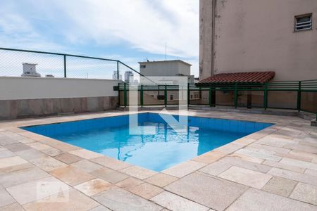 Apartamento à venda com 32m², 1 quarto e sem vaga Apartamento à venda com 32m², 1 quarto e sem vagaPiscina