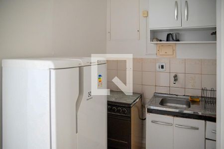 Apartamento à venda com 32m², 1 quarto e sem vaga Apartamento à venda com 32m², 1 quarto e sem vagaCozinha