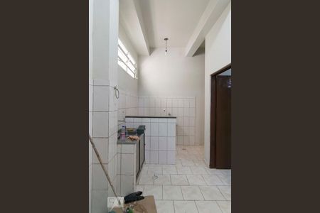 Cozinha de apartamento para alugar com 1 quarto, 30m² em Parque Mandaqui, São Paulo