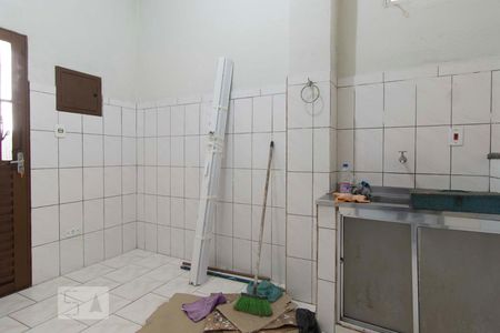 Cozinha de apartamento para alugar com 1 quarto, 30m² em Parque Mandaqui, São Paulo