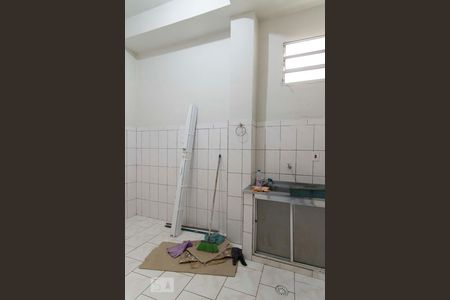 Cozinha de apartamento para alugar com 1 quarto, 30m² em Parque Mandaqui, São Paulo