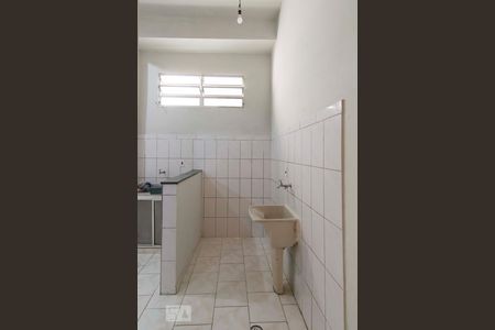 Lavanderia de apartamento para alugar com 1 quarto, 30m² em Parque Mandaqui, São Paulo