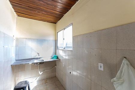 Cozinha de casa à venda com 2 quartos, 100m² em Cidade Nova, Rio de Janeiro