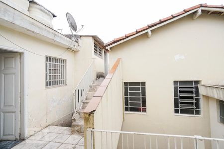 Vista sala de apartamento para alugar com 1 quarto, 60m² em Jardim Vila Formosa, São Paulo