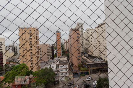 Varanda - Vista de apartamento para alugar com 1 quarto, 45m² em Sumarezinho, São Paulo
