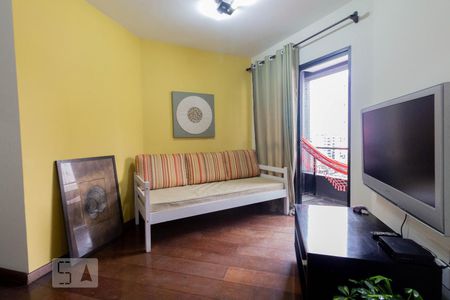Sala de apartamento para alugar com 1 quarto, 45m² em Sumarezinho, São Paulo