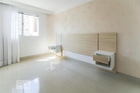 Quarto 2 (suíte) de apartamento para alugar com 2 quartos, 68m² em Setor Bueno, Goiânia