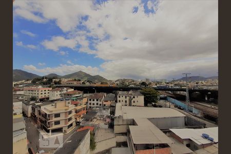 Vista de apartamento para alugar com 2 quartos, 50m² em Engenho de Dentro, Rio de Janeiro