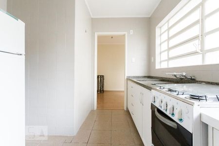 Cozinha de apartamento à venda com 3 quartos, 157m² em Independência, Porto Alegre