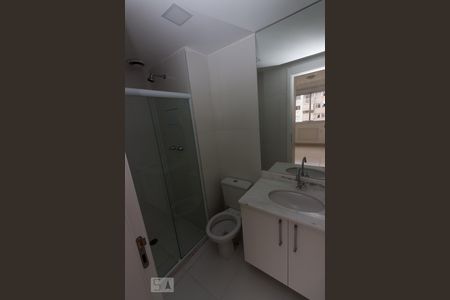 Banheiro Suíte de apartamento à venda com 2 quartos, 62m² em Anil, Rio de Janeiro