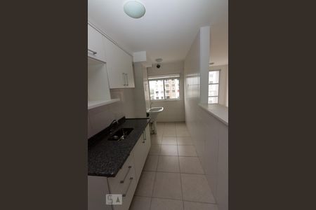 Cozinha de apartamento à venda com 2 quartos, 62m² em Anil, Rio de Janeiro