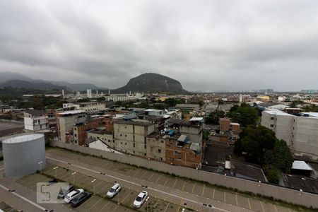 vista da Sacada de apartamento à venda com 2 quartos, 62m² em Anil, Rio de Janeiro