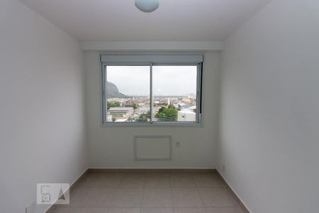 Quarto 2 - Suíte de apartamento à venda com 2 quartos, 62m² em Anil, Rio de Janeiro