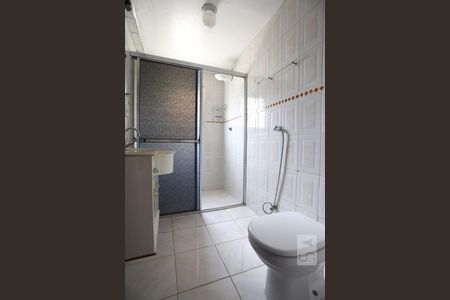 Banheiro de apartamento para alugar com 3 quartos, 97m² em Jardim Esmeralda, São Paulo