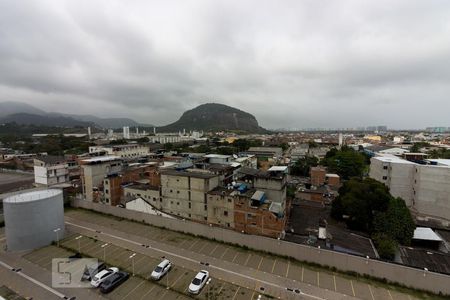 Vista da Varanda de apartamento para alugar com 2 quartos, 62m² em Anil, Rio de Janeiro