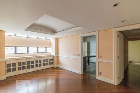 Sala 5 de apartamento à venda com 3 quartos, 298m² em Centro, Santo André