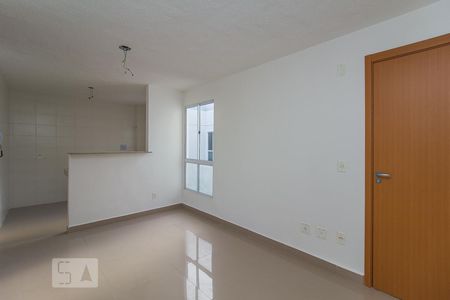 Sala de apartamento à venda com 2 quartos, 45m² em São José, Canoas