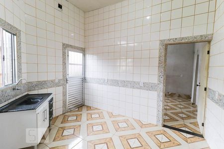 Sala e Cozinha de casa à venda com 1 quarto, 65m² em Vila Pouso Alegre, Barueri