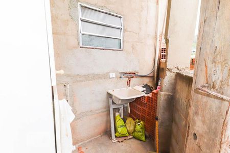 Área de Serviço de casa à venda com 1 quarto, 65m² em Vila Pouso Alegre, Barueri