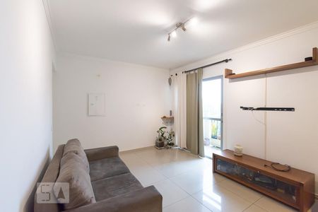 Sala de apartamento à venda com 2 quartos, 65m² em Santo Amaro, São Paulo