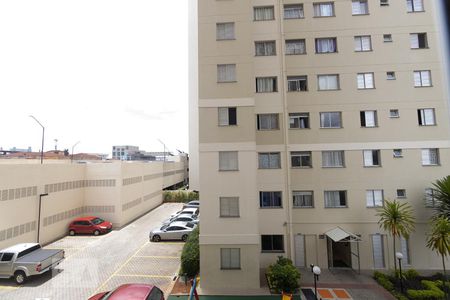 Vista Quarto 1 de apartamento para alugar com 2 quartos, 43m² em Mooca, São Paulo