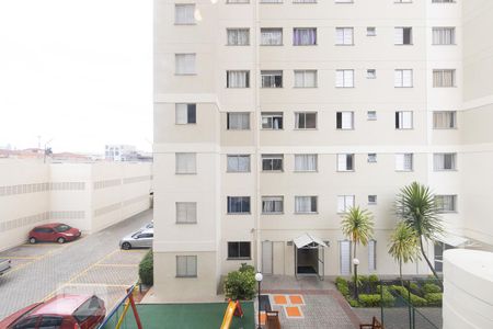 Vista Sala de apartamento para alugar com 2 quartos, 43m² em Mooca, São Paulo