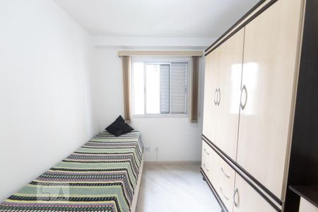 Quarto 1 de apartamento para alugar com 2 quartos, 43m² em Mooca, São Paulo