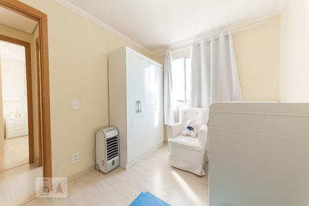 Quarto 1 de apartamento para alugar com 2 quartos, 43m² em Jardim Antonio Von Zuben, Campinas