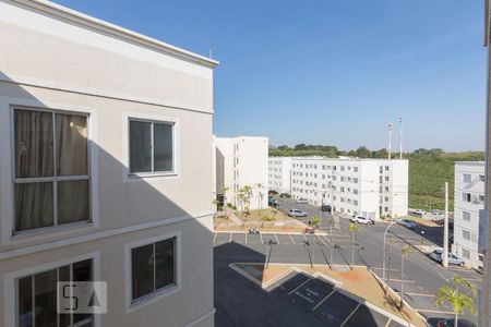 Vista de apartamento para alugar com 2 quartos, 43m² em Jardim Antonio Von Zuben, Campinas