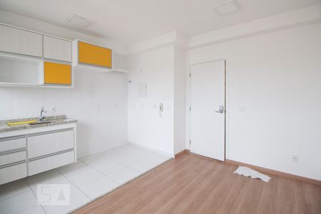 Sala de apartamento à venda com 1 quarto, 29m² em Santa Efigênia, São Paulo