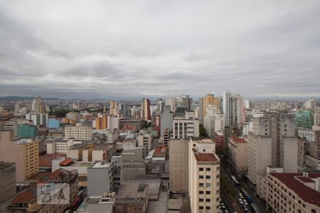 Chuveiro de apartamento à venda com 1 quarto, 29m² em Santa Efigênia, São Paulo