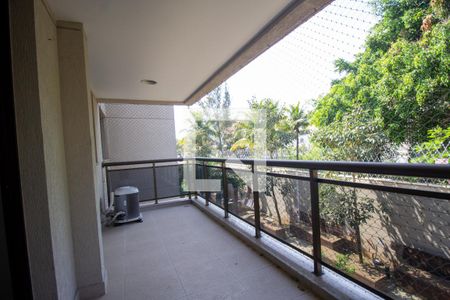 Varanda de apartamento à venda com 2 quartos, 75m² em Recreio dos Bandeirantes, Rio de Janeiro