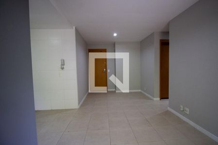 Sala de apartamento à venda com 2 quartos, 75m² em Recreio dos Bandeirantes, Rio de Janeiro