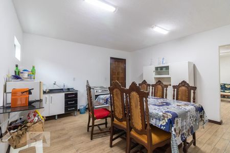 Cozinha de casa para alugar com 1 quarto, 110m² em Ahú, Curitiba