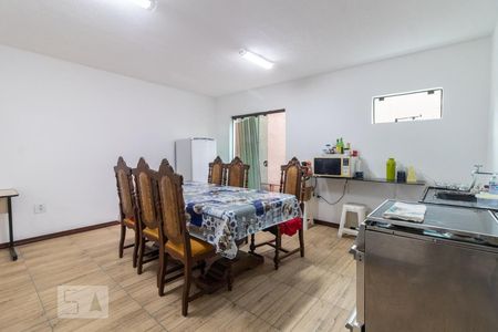 Cozinha de casa para alugar com 1 quarto, 110m² em Ahú, Curitiba