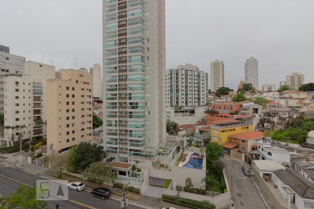 Vista Quarto 1 de apartamento para alugar com 2 quartos, 54m² em Bosque da Saúde, São Paulo