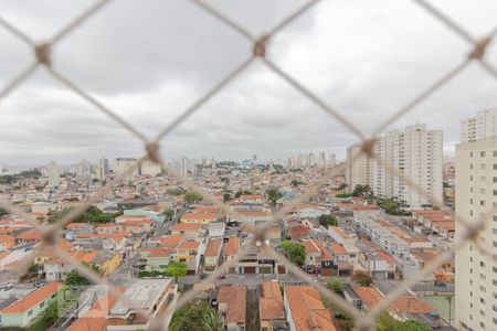 Vista Varanda de apartamento para alugar com 3 quartos, 78m² em Vila Prudente, São Paulo
