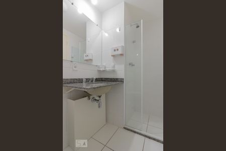 Banheiro de apartamento para alugar com 3 quartos, 78m² em Vila Prudente, São Paulo