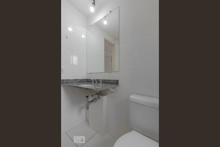 Banheiro Suíte de apartamento para alugar com 3 quartos, 78m² em Vila Prudente, São Paulo