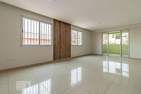Sala de apartamento à venda com 3 quartos, 194m² em Renascença, Belo Horizonte