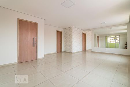 Sala de apartamento à venda com 3 quartos, 194m² em Renascença, Belo Horizonte