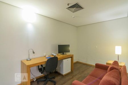 Apartamento à venda com 44m², 1 quarto e 1 vagaSala